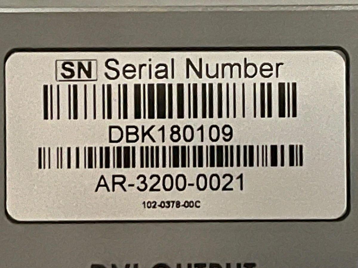 Used ARTHREX Synergy UHD4 4K Tower LED 4K Monitor 32 inch YOM: 2018