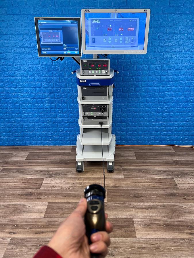 Used Karl Storz H3-ZI TH101 Camera Head