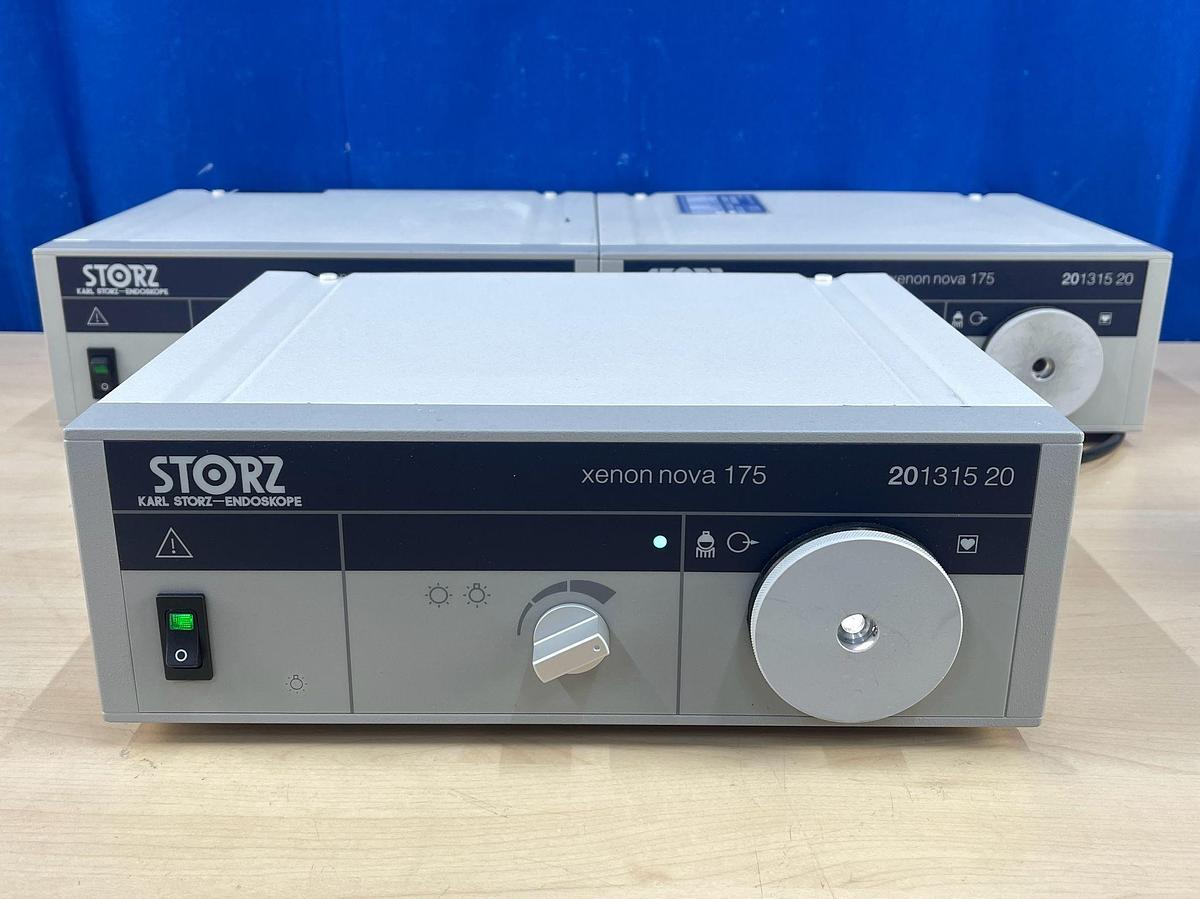 Used Karl Storz Xenon Nova 175 20131520