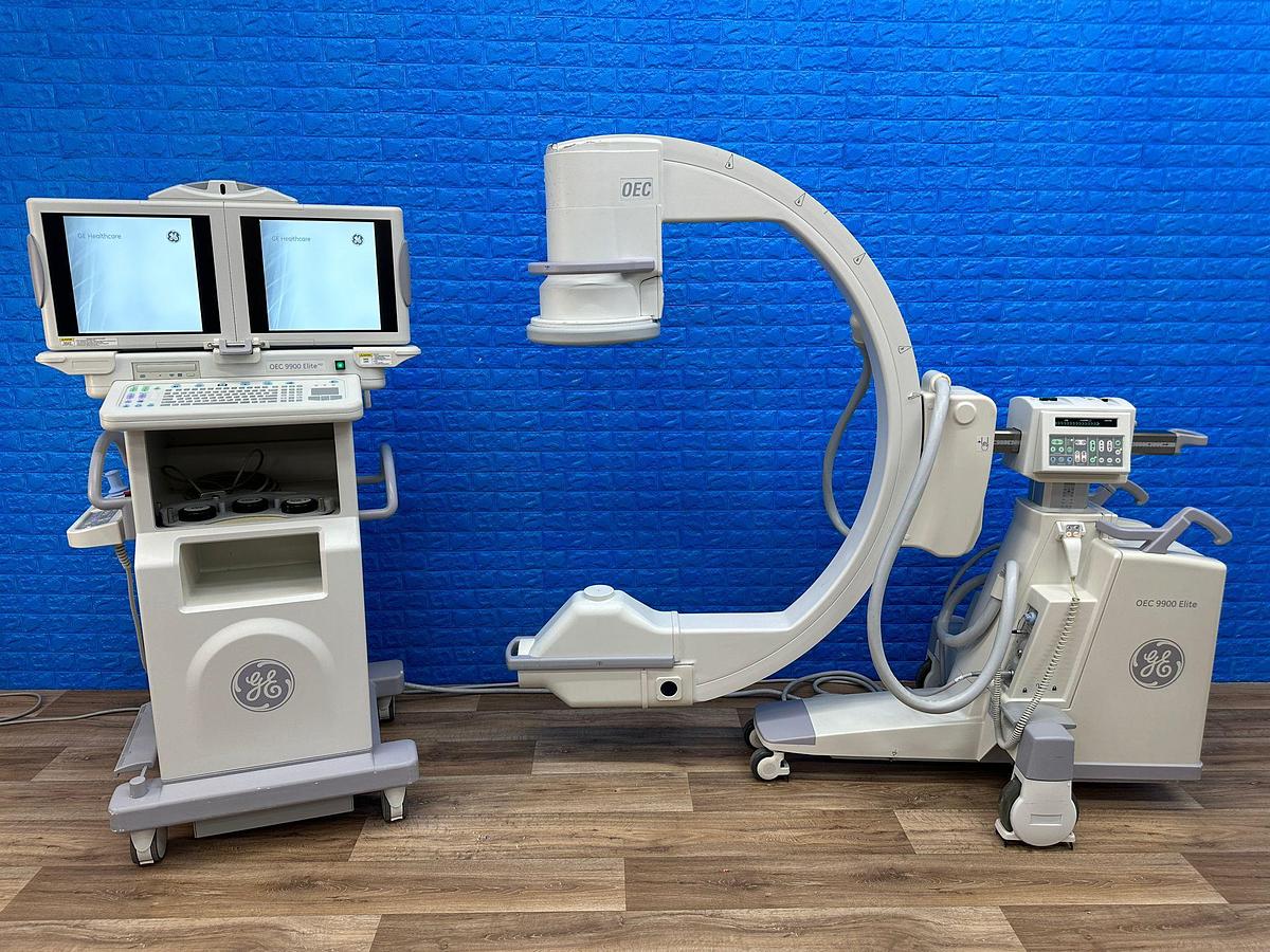 Used GE OEC 9900 Elite 2006