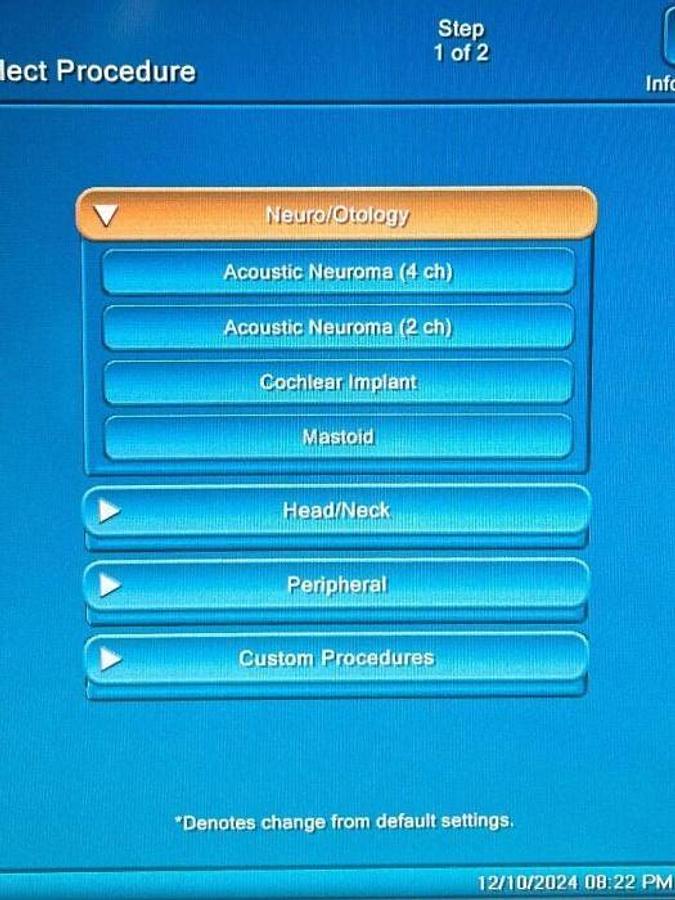 Used - MEDTRONIC NIM-Response 3.0
