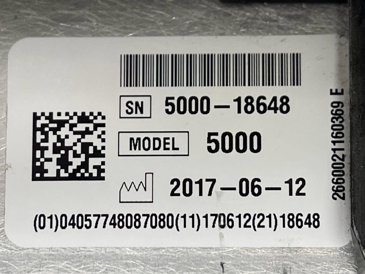 Used Zeiss CIRRUS HD OCT 5000 YOM: 2017