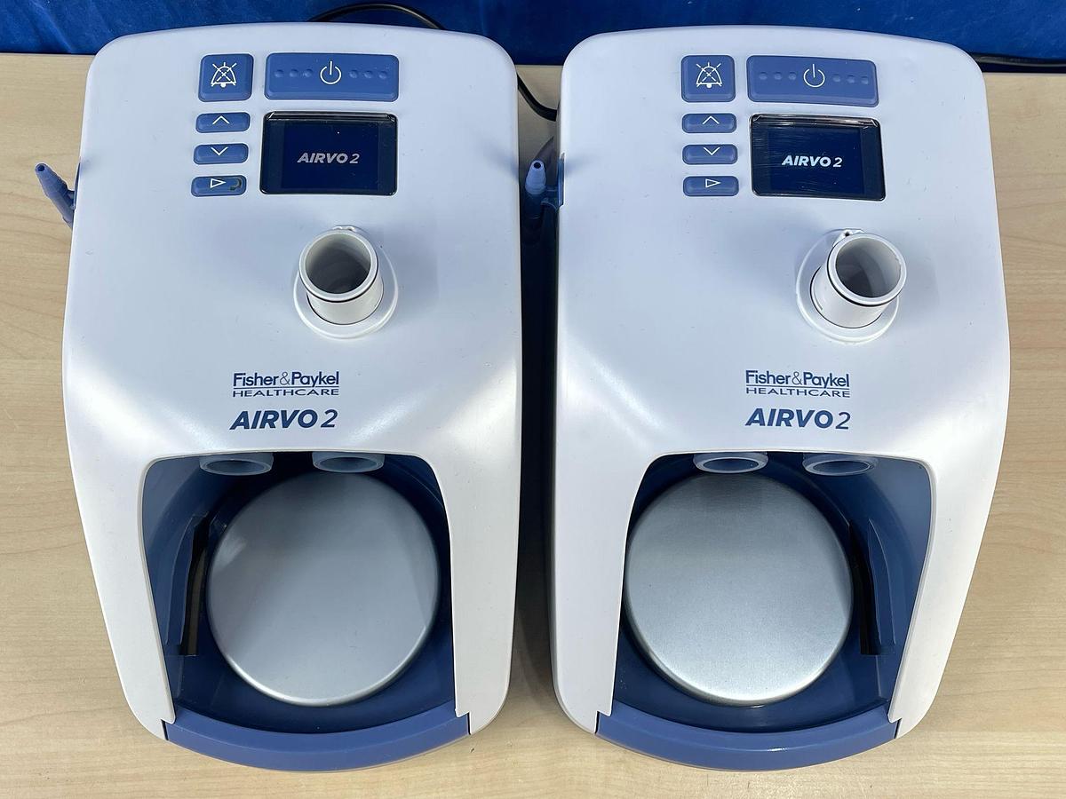 Used Fisher & Paykel Airvo 2, YOM: 2020