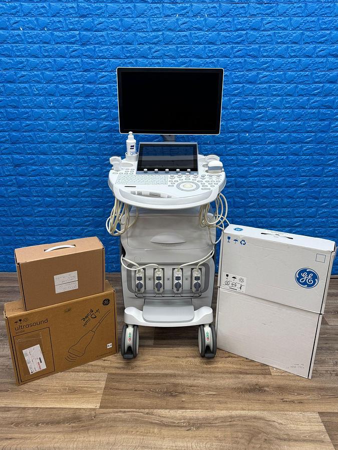 Used GE Voluson E8 Ultrasound YOM: 2020 