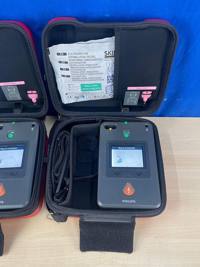 Used Philips HEARTSTART FR3