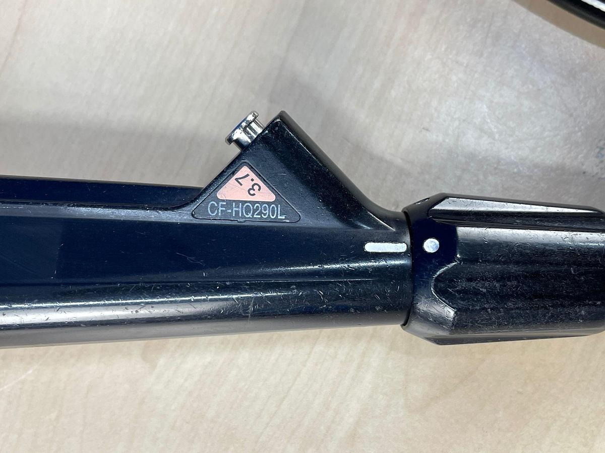 Used Olympus scope Model: CF-HQ290L