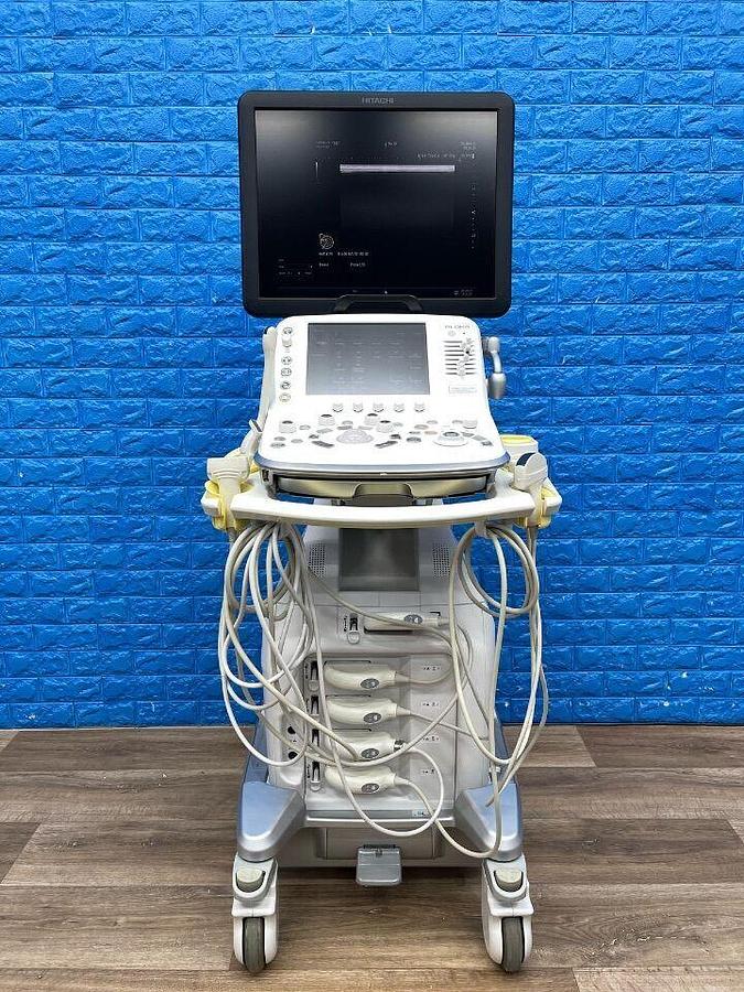 Used HITACHI Aloka Arietta V70 YOM
