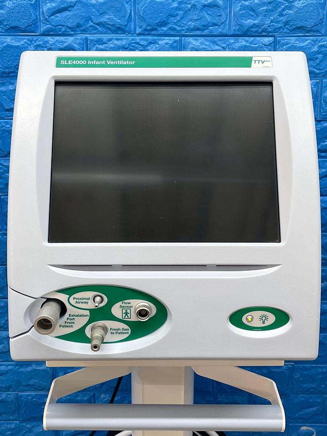 Used Used SLE 4000 Ventilator