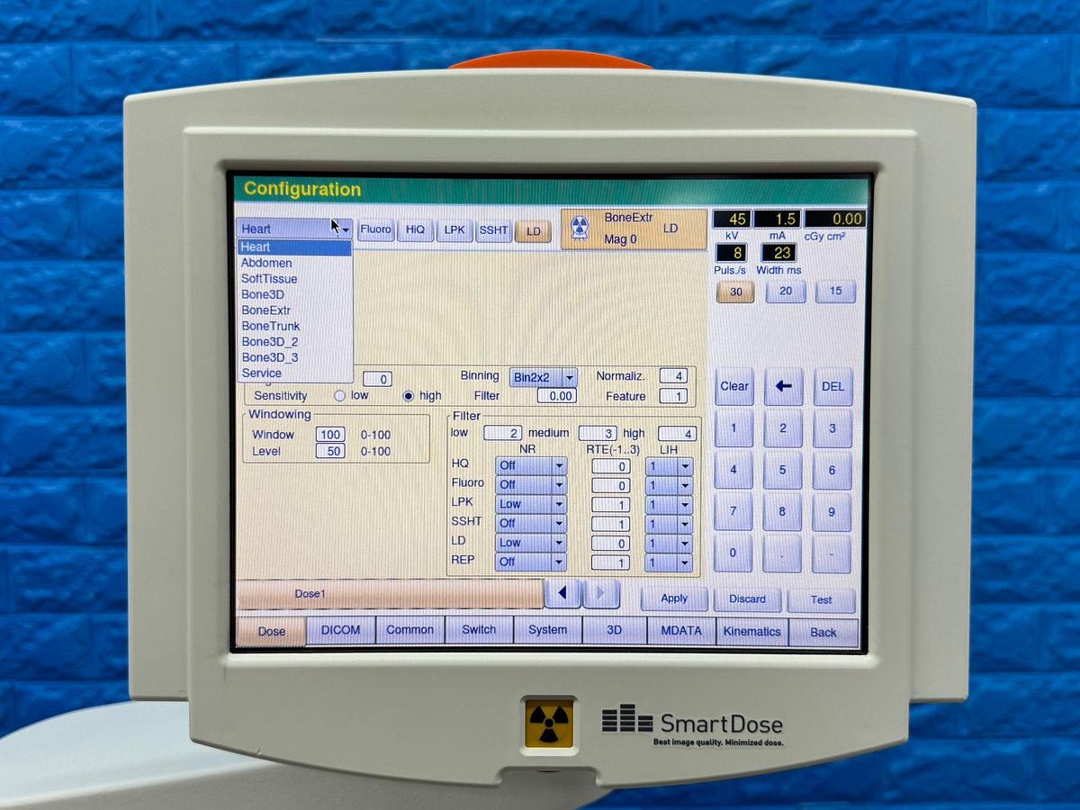 Used Ziehm Vision RFD 3D C-Arm YOM: 2020 