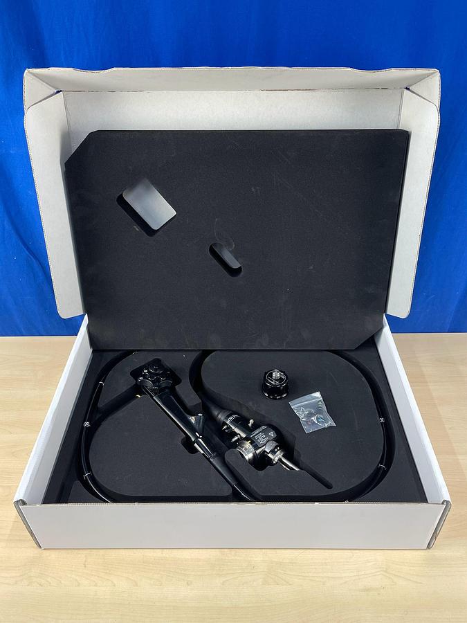 Used OLYMPUS CV-180/CLV-180 Tower with 2x Endoscopes