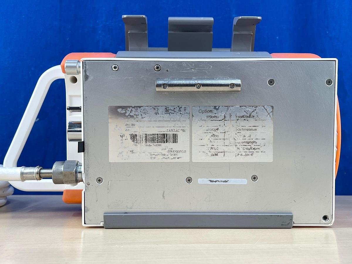 Used Dräger Oxylog 3000 Plus YOM: 2015