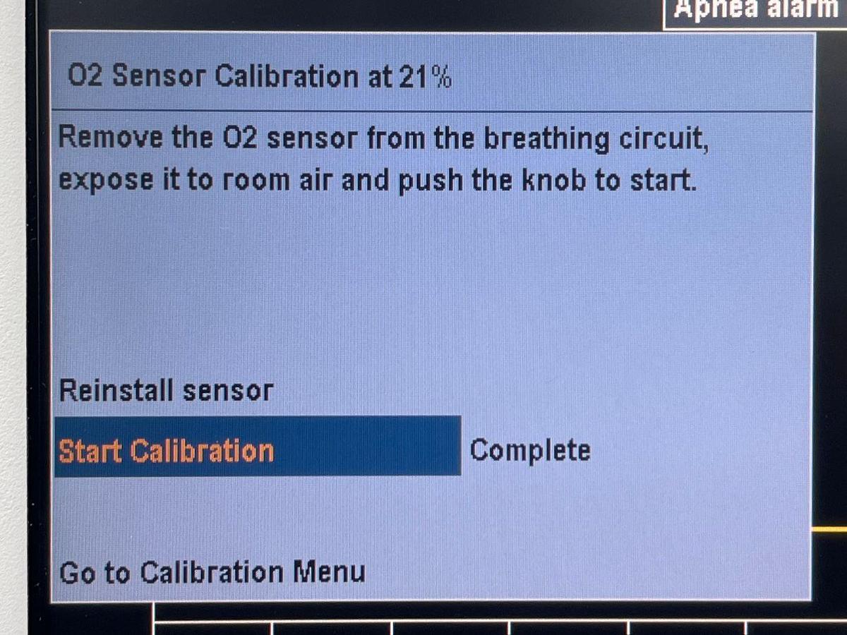 Used GE Aespire View Anesthesia YOM: 2012