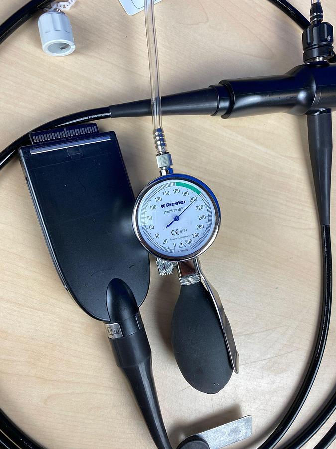 Used OLYMPUS CHF-V Choledochoscope