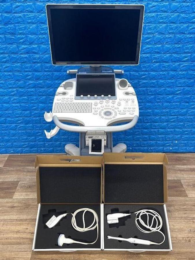 Used 2018 - GE Voluson S10