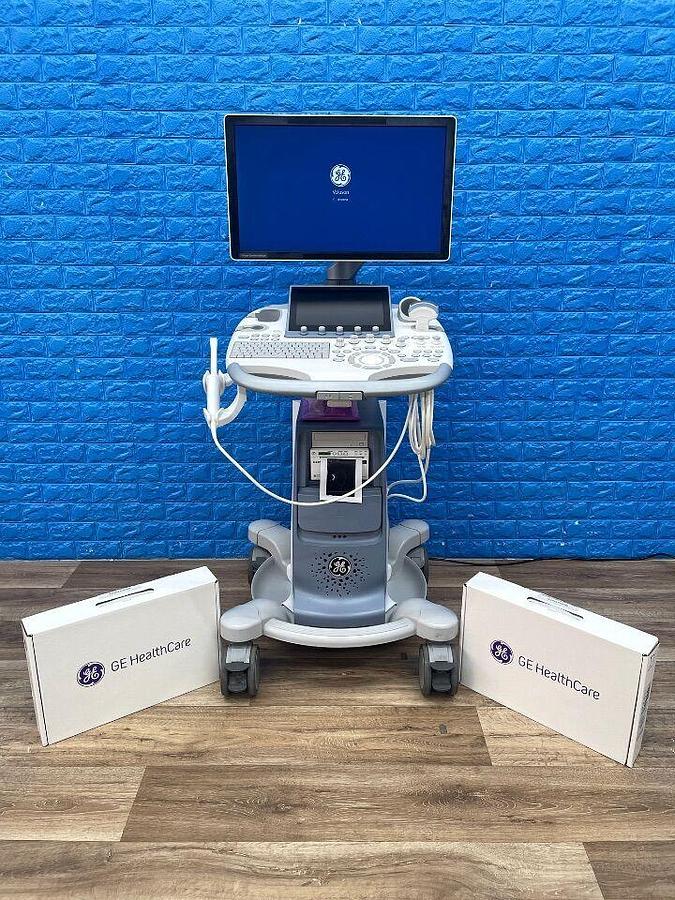 Used GE Voluson S10 Ultrasound YOM