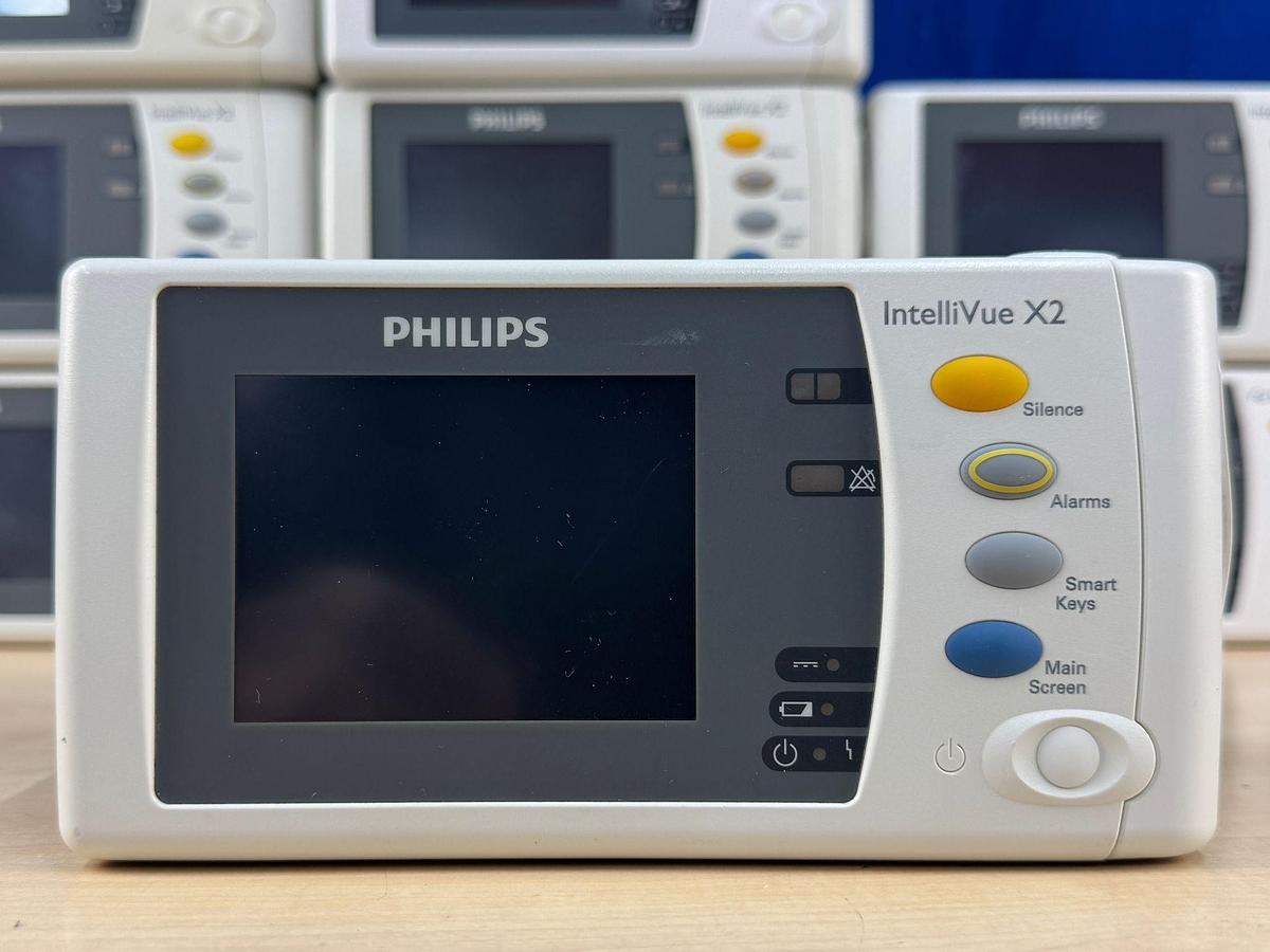 Used Philips patient Module REF: 865039 -10 pieces