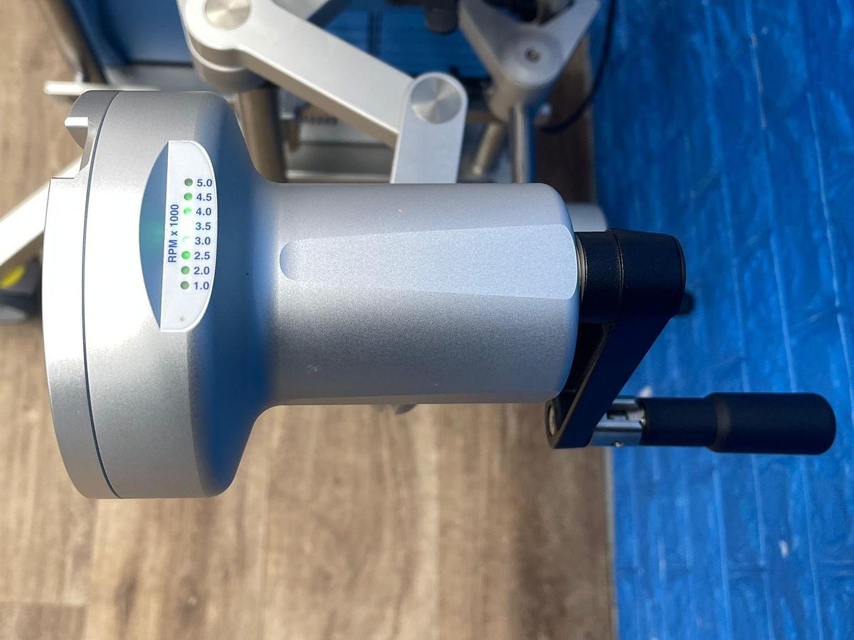 Used Maquet Cardiohelp Pump with Hico Variotherm 550 YOM: 2022 