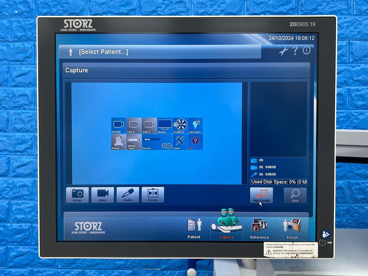 Used Karl Storz Spies Tower