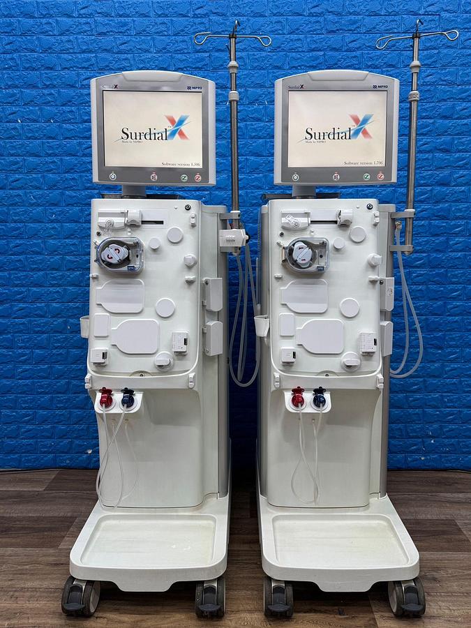 Used Nipro Surdial X Dialysis YOM: 2018 