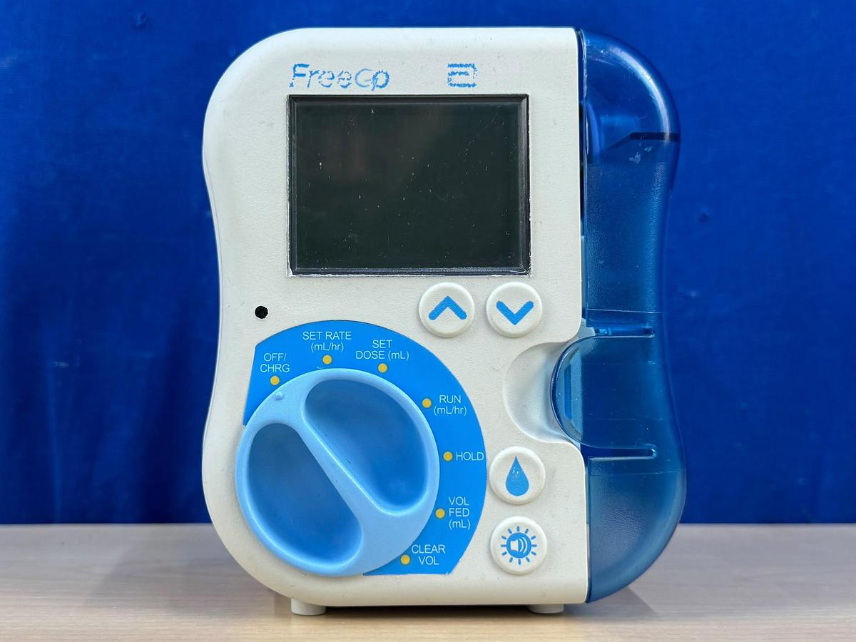 Used Abbott Free Go Pump 