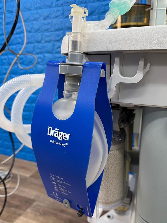 Used GE Avance CS2 Anesthesia YOM: 2013  