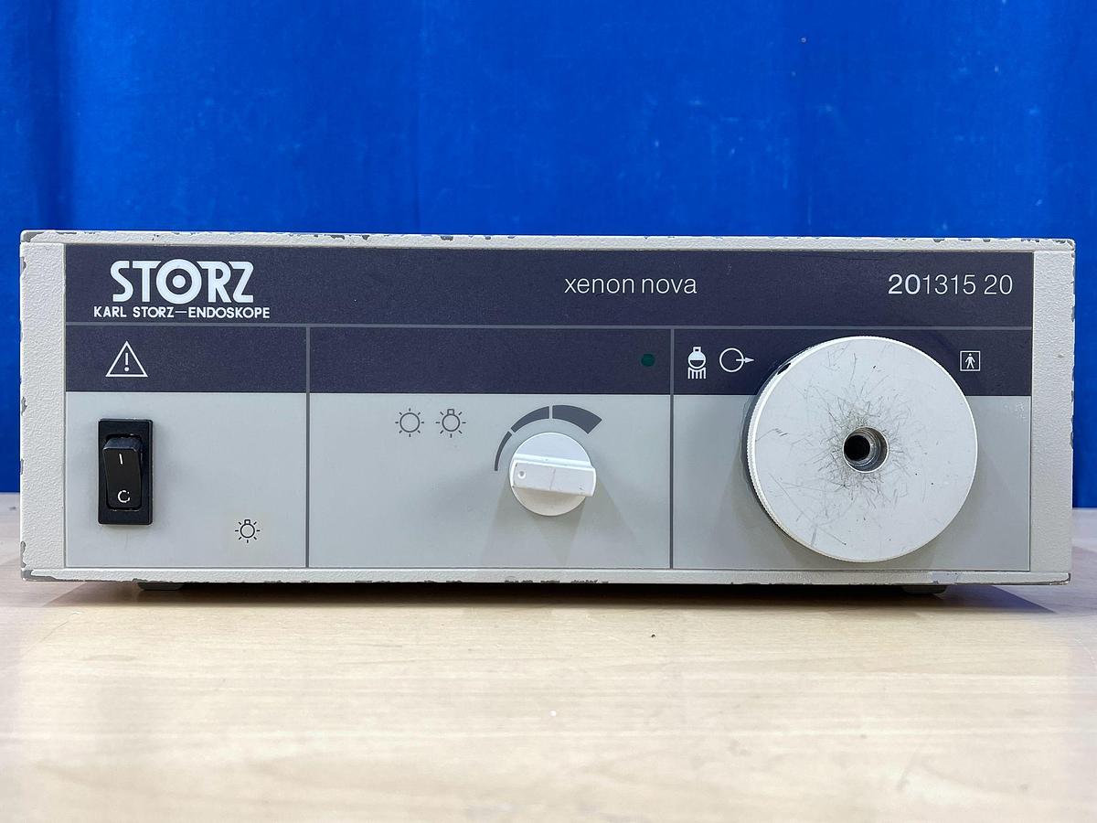 Used Karl Storz Xenon Nova 20131520