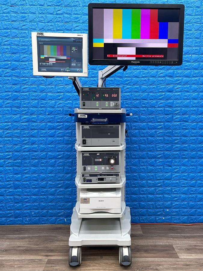 Used Karl Storz Tower