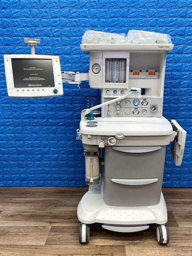 Used 2015 - GE Aespire View