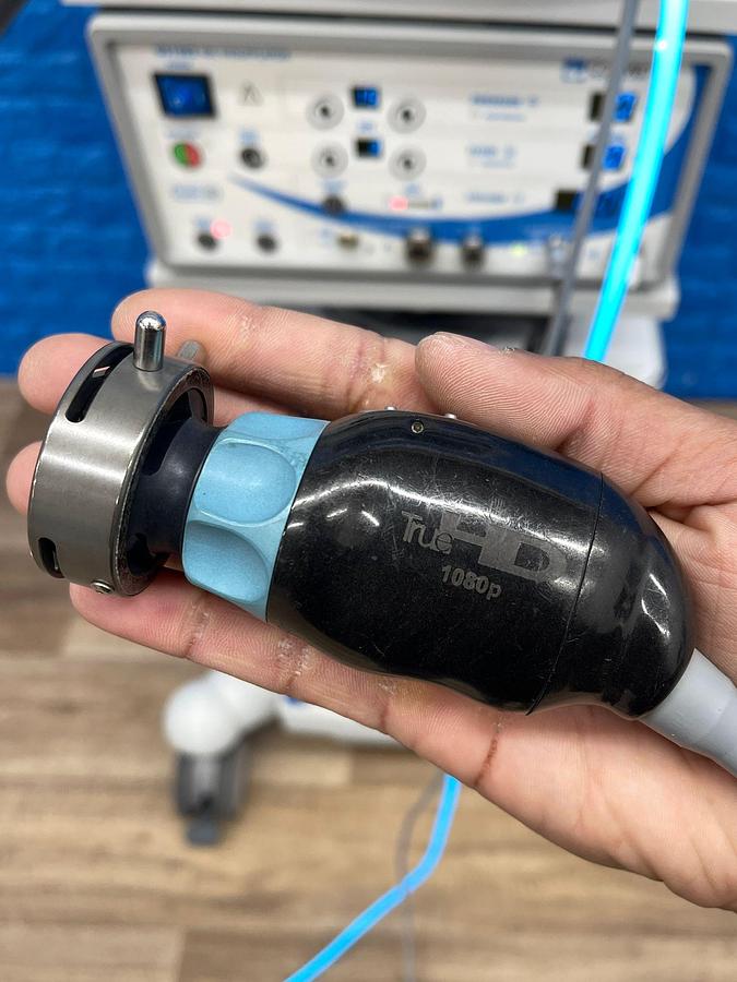 Used ConMed  Laparoscopy Tower