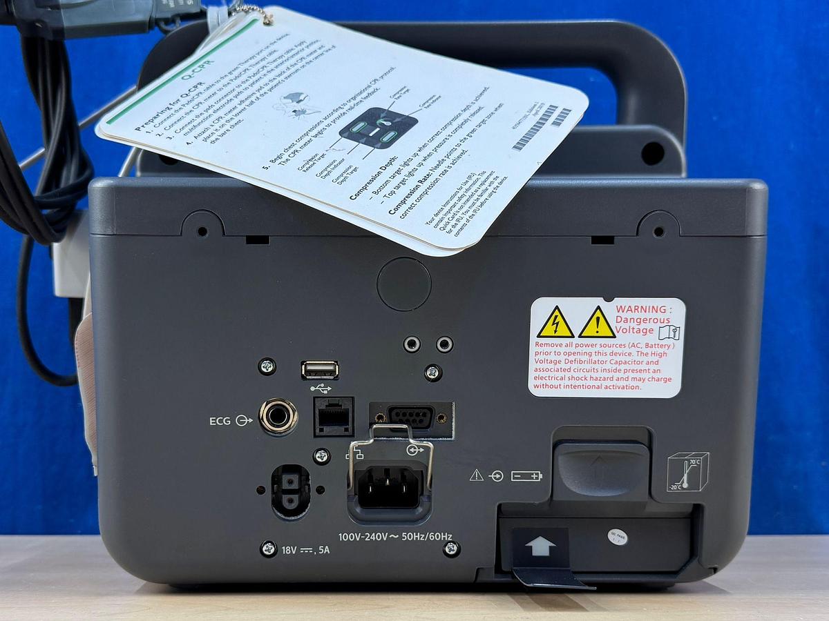 Used Philips HeartStart Intrepid Defibrillator YOM: 2019 