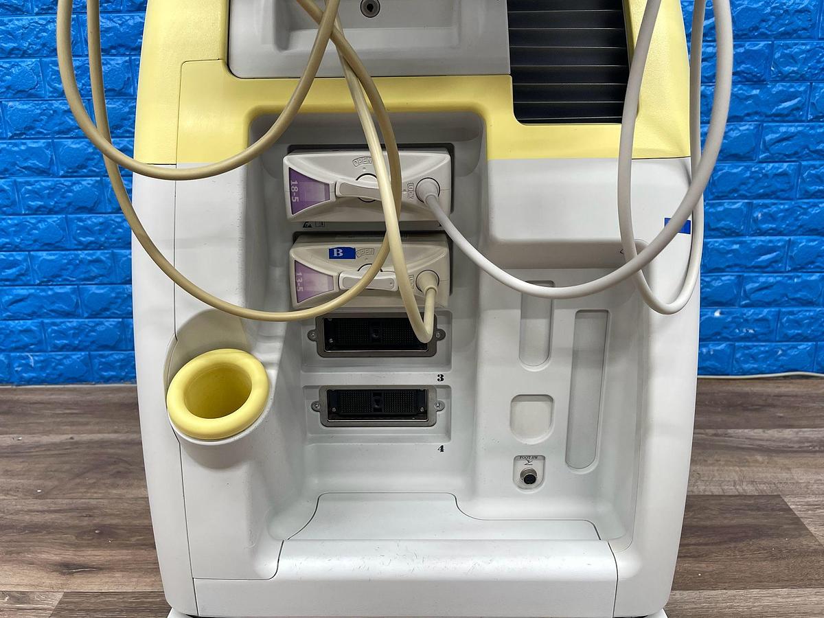 Used Hitachi HI VISION Ascendus Ultrasound YOM: 2016