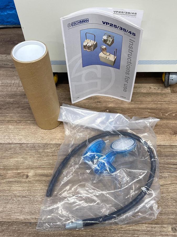 Used Eschmann Pump Model: VP45 REF: 82-300-56