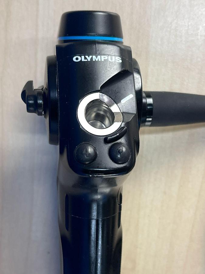 Used Olympus Scope Model: CYF-VA