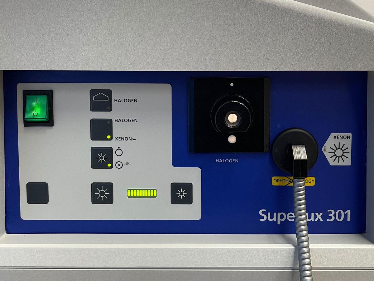 Used Carl Zeiss OPMI Neuro NC 4