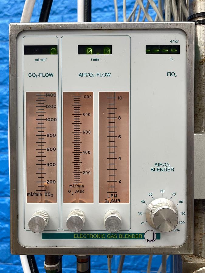 Used Maquet Heard Lunge Machine REF: 917741