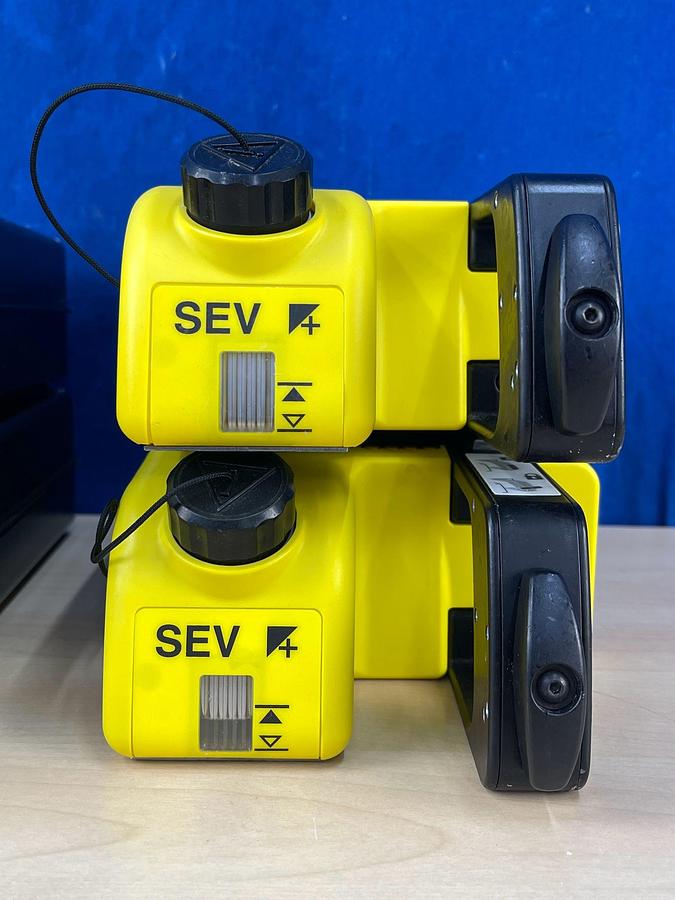 Used Aladin 2 SevoFlurane Vaporiser