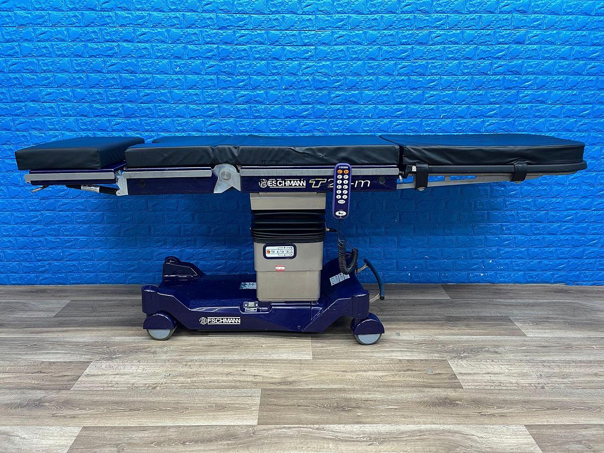 Used ESCHMANN T20-M