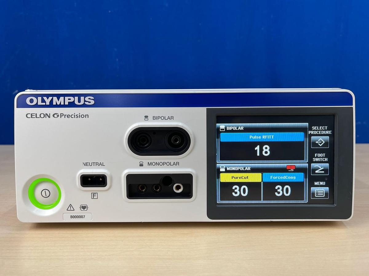 Used Olympus Celon Precision YOM: 2016