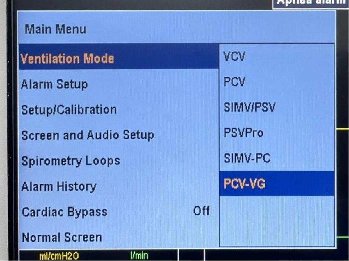 Used 2015 - GE Aespire View