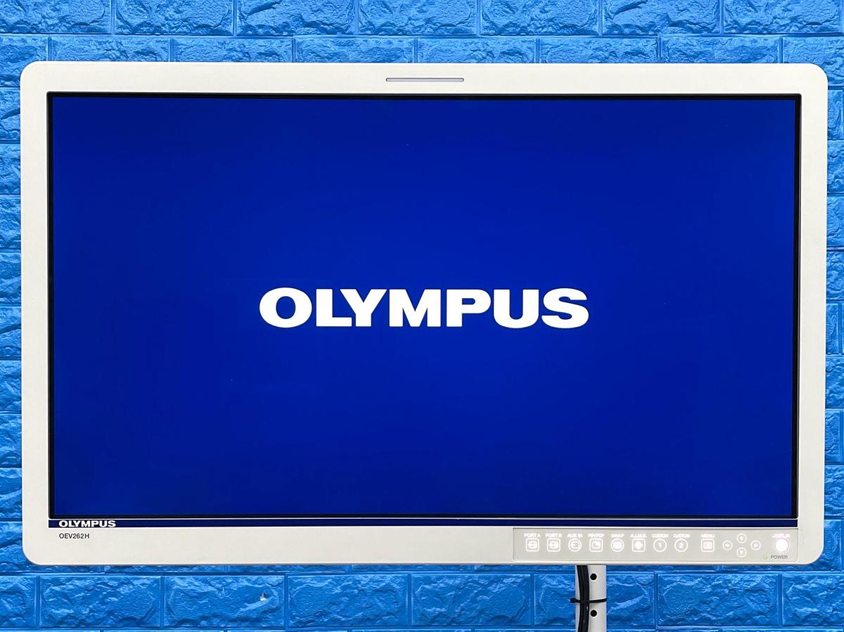 Used OLYMPUS CV-180/CLV-180 Tower with 2x Endoscopes