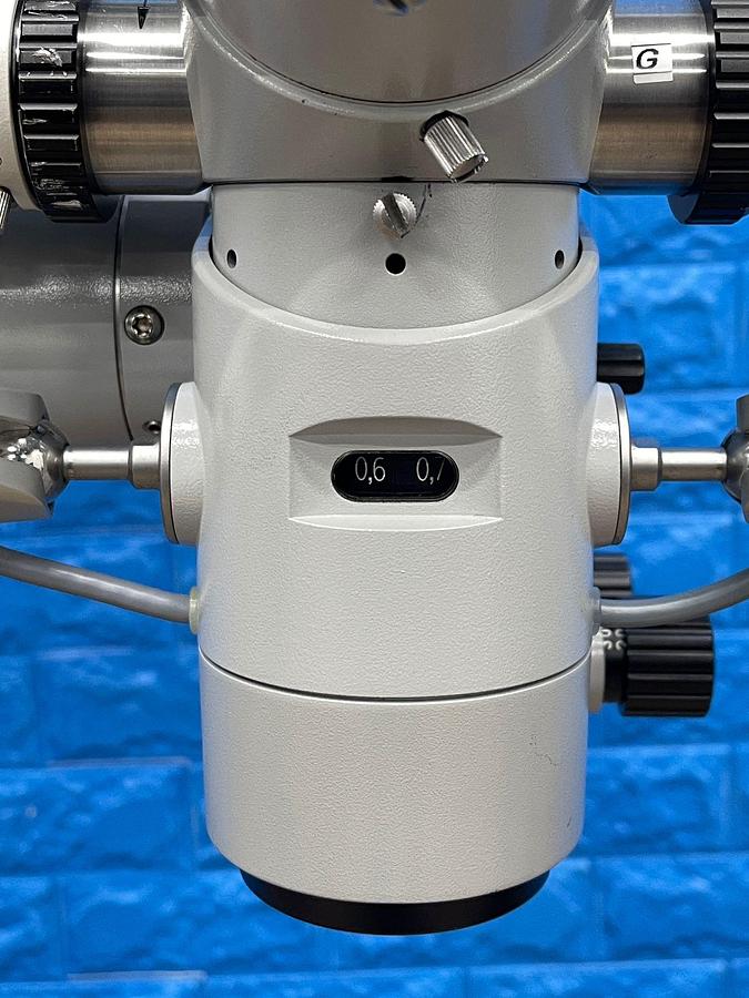 Used ZEISS Stativ S88 OPMI VARIO Microscope