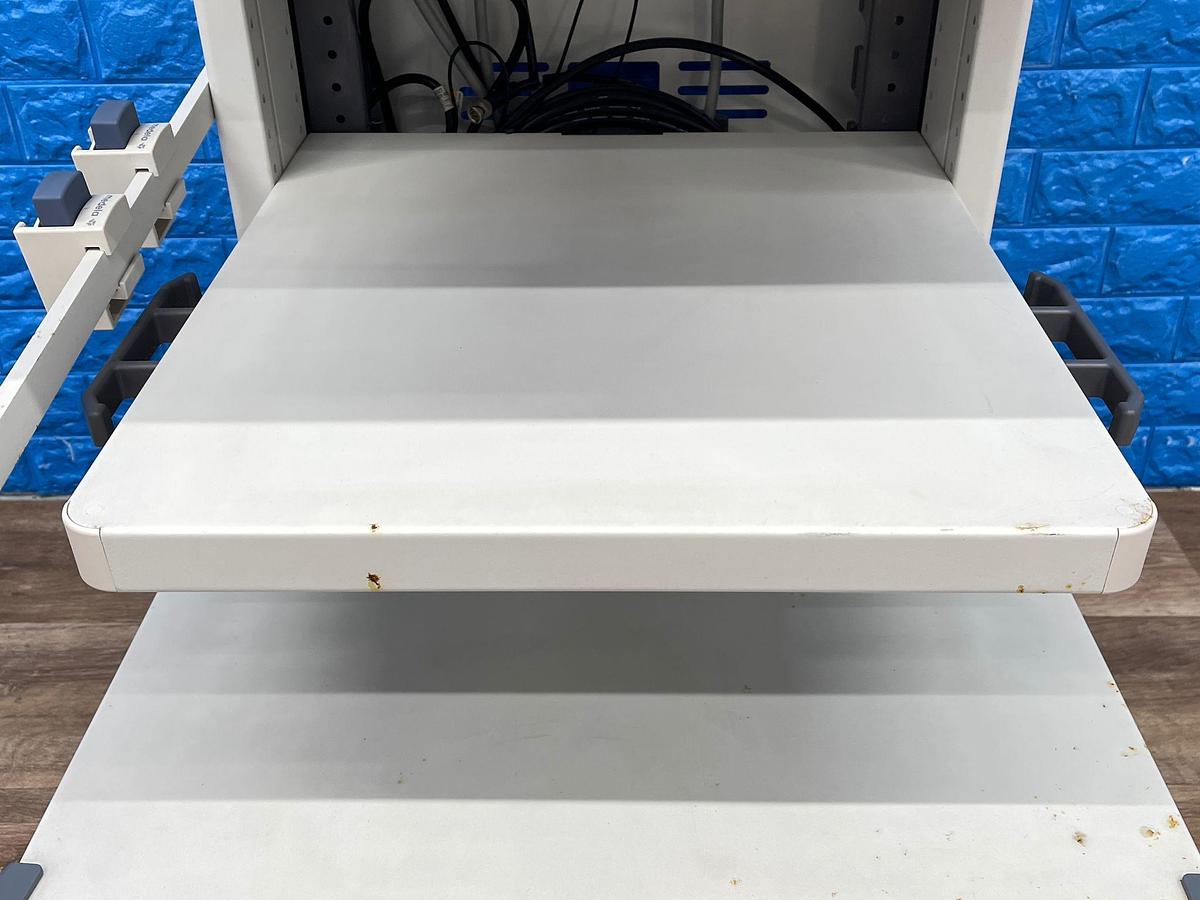 Used Olympus WM-NP2 Endoscopy Trolley