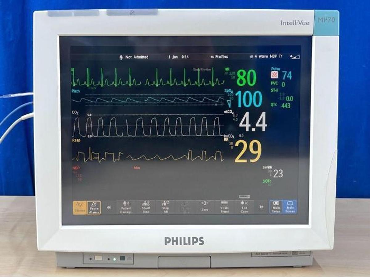 Used 2010 - PHILIPS IntelliVue MP70