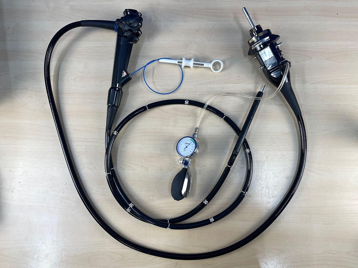 Used Olympus Scope Model: CF-HQ190L