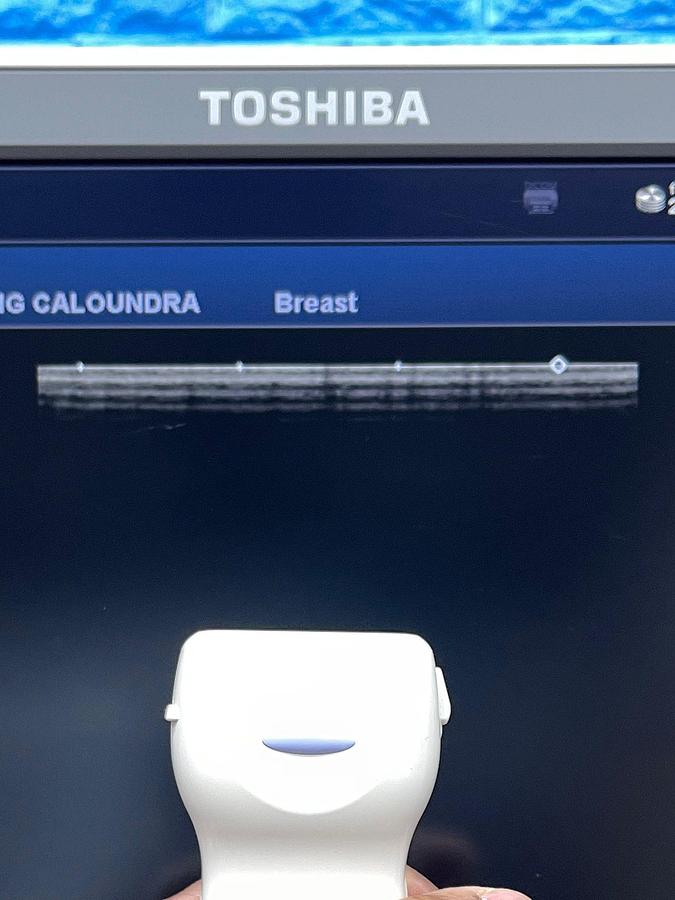 Used  TOSHIBA Aplio 500 YOM: 2015