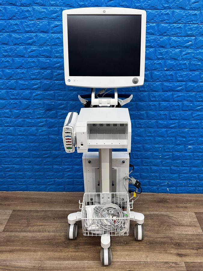 Used GE CareScape B850 Patient Monitor YOM: 2020 SN: SNR20270221HA