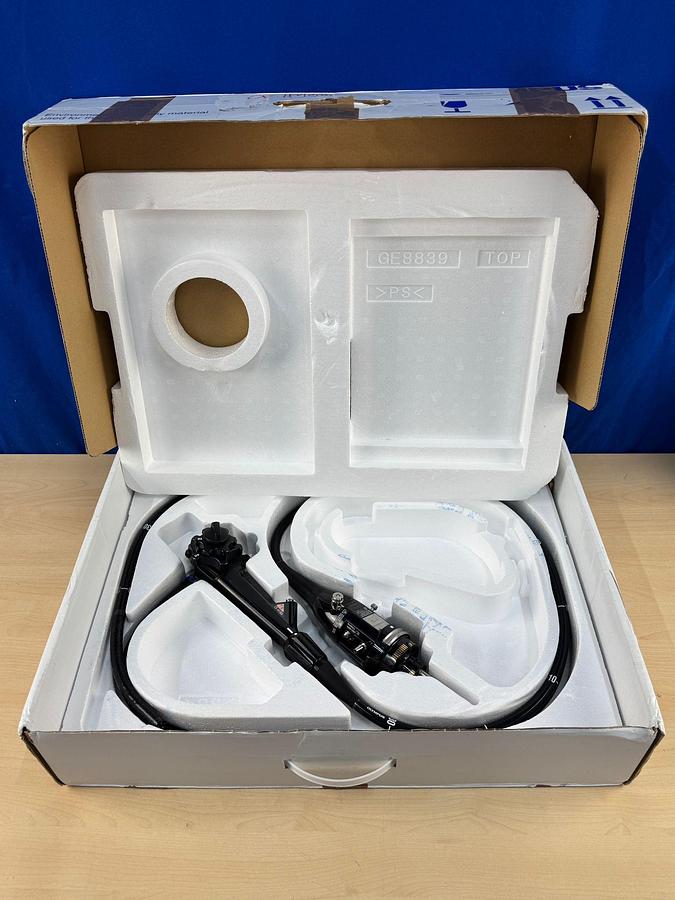 Used Olympus Scope Model: CF-H190I