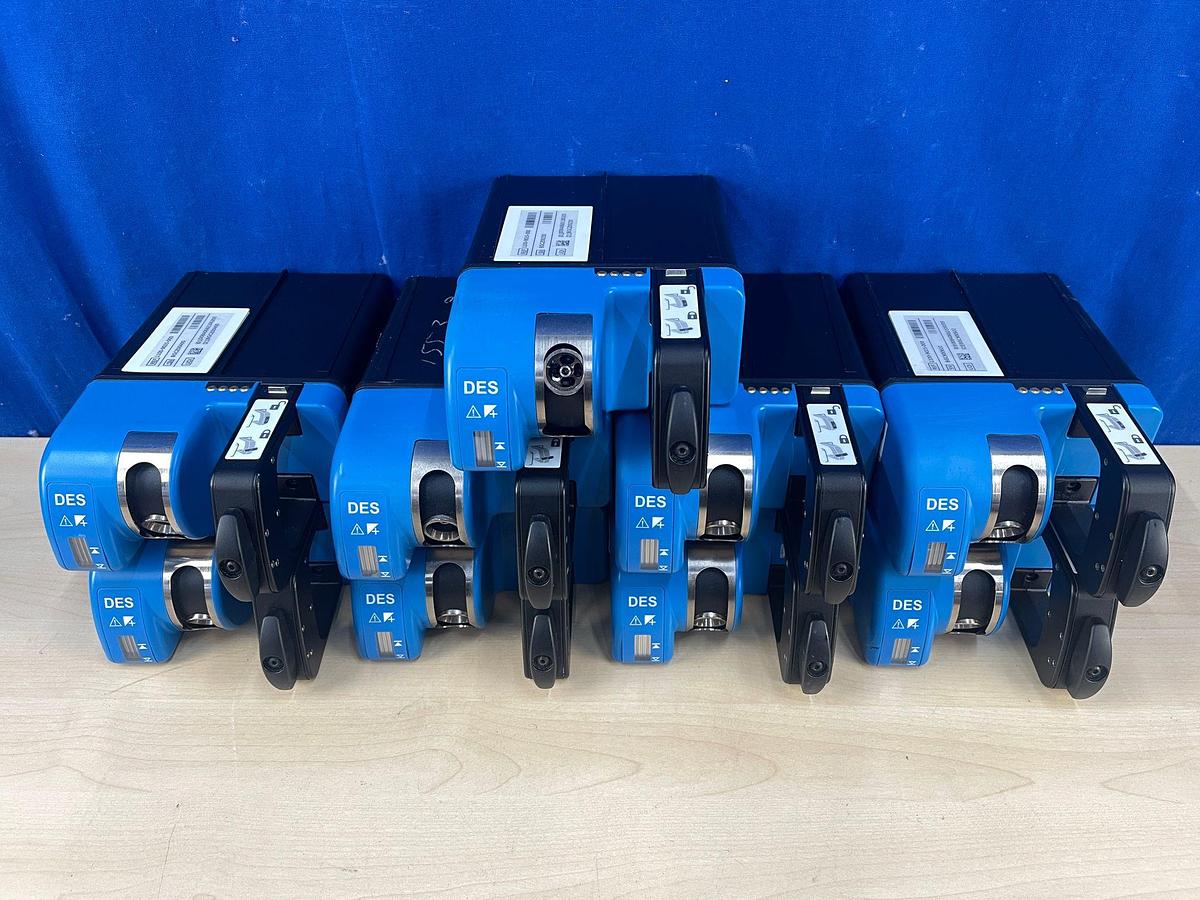 Used GE Datex-Ohmeda Aladin 2 Desflurane Vaporiser