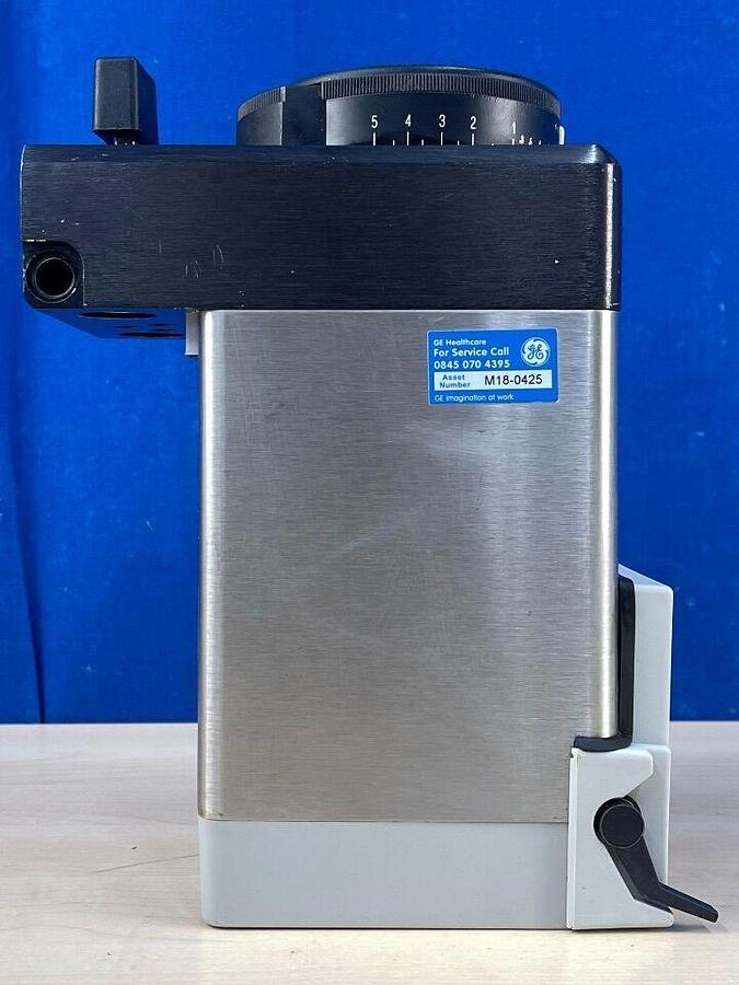 Used GE DATEX-OHMEDA Tec 5 Isoflurane