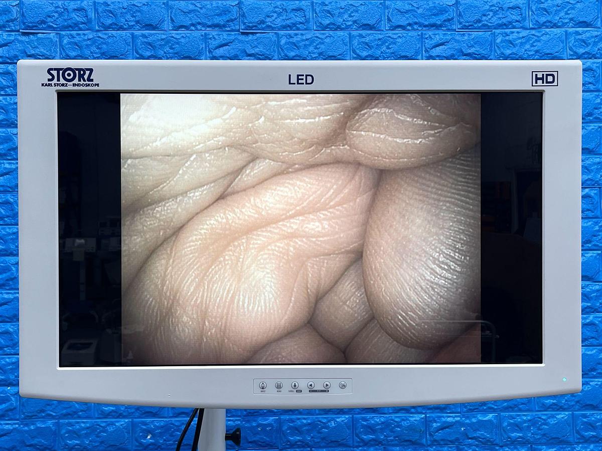 Used Karl Storz Scope Model: 13821 PKS